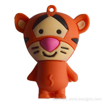 Tiger USB Drive with 10 Years Data Retention